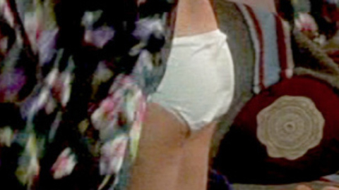 Pic: Aure Atika in Turn Left at the End of the World (2004)