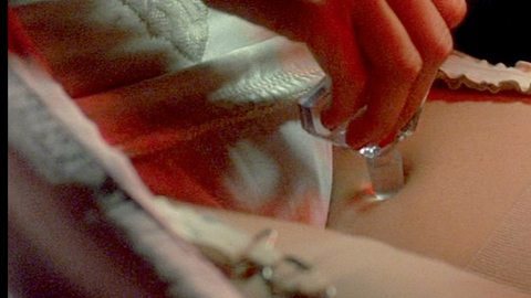 Pic: Aure Atika in Turn Left at the End of the World (2004)