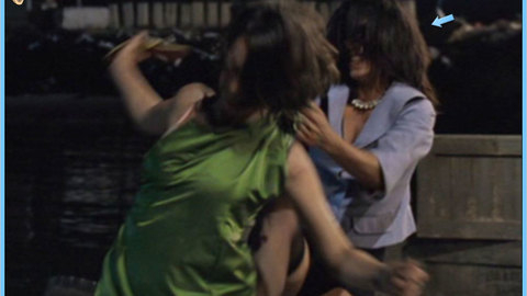 Pic: Aure Atika in OSS 117: Cairo, Nest of Spies