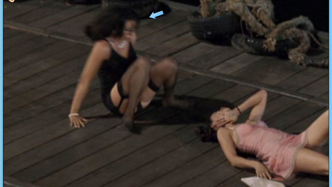 Pic: Aure Atika in OSS 117: Cairo, Nest of Spies (2006)