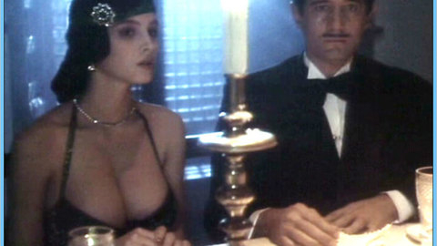 Pic: Ana Alvarez in Aquí huele a muerto (1989)