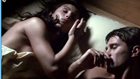 Pic: Ana Alvarez in Alas rotas