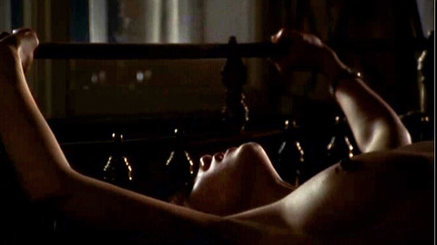 Pic: Muriel Baumeister in Die Frau, die einen Mörder liebte