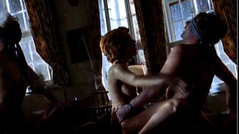 Pic: Muriel Baumeister in Die Frau, die einen Mörder liebte