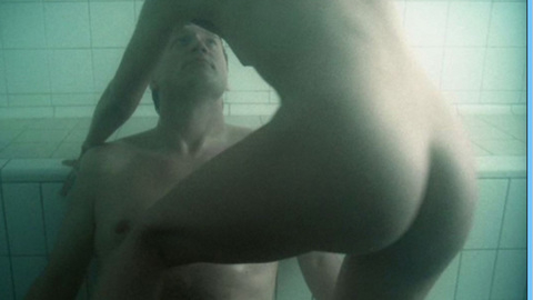 Pic: Irina Björklund in Minä ja Morrison