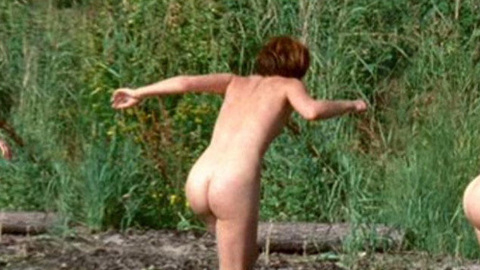 Pic: Irina Björklund in Minä ja Morrison