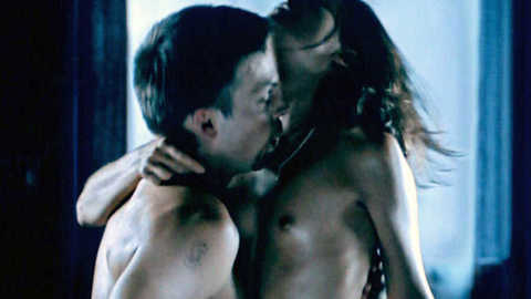 Pic: Irina Björklund in Levottomat