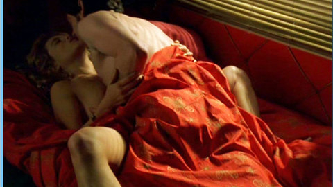 Pic: Irina Björklund in Honey Baby