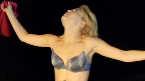 Pic: Irina Björklund in Honey Baby (2003)