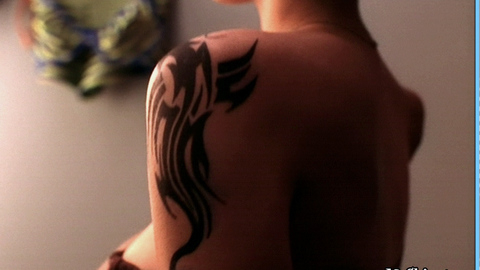 Pic: Camilla Renschke in Schlaraffenland