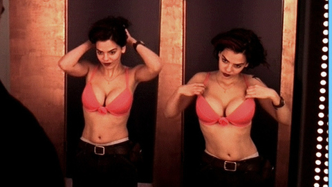 Pic: Camilla Renschke in Schlaraffenland (1999)