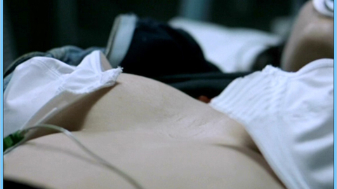 Pic: Camilla Renschke in Herz