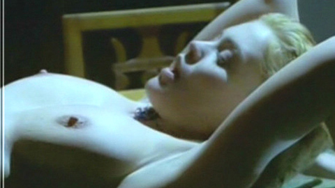 Pic: Vittoria Belvedere in L' uomo che piaceva alle donne - Bel Ami