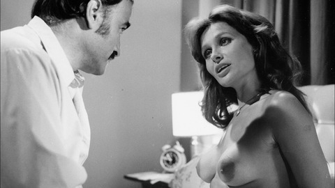 Pic: Erika Blanc in A Dragonfly for Each Corpse