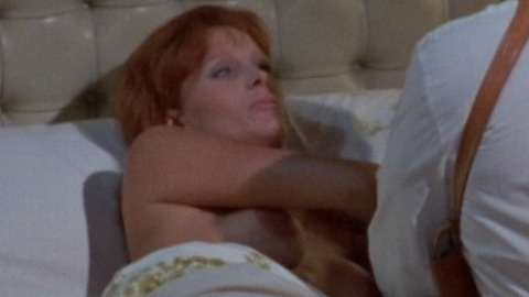 Pic: Erika Blanc in A Dragonfly for Each Corpse