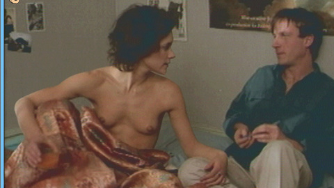 Pic: Laurence Côte in The Gang of Four