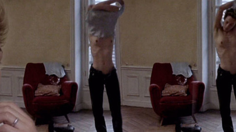 Pic: Laurence Côte in Un pur moment de rock'n roll