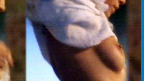 Pic: Barbara De Rossi in La cicala