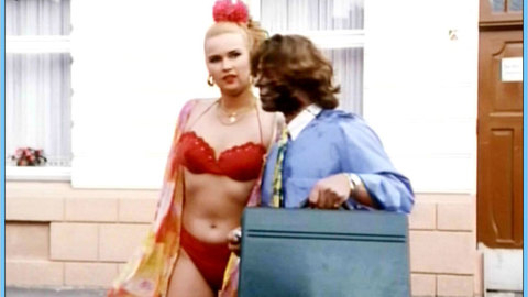 Pic: Veronica Ferres in Voll normaaal