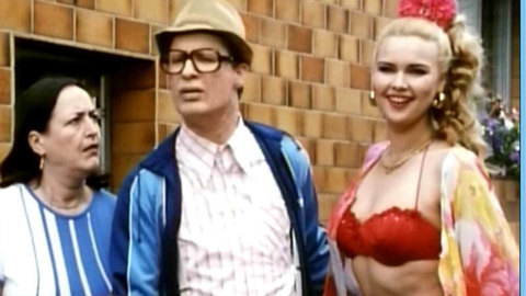 Pic: Veronica Ferres in Voll normaaal