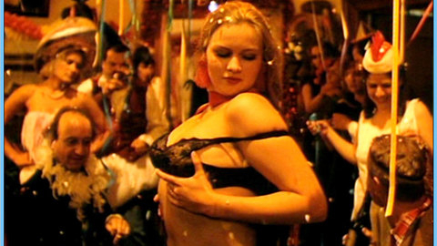 Pic: Veronica Ferres in Die zweite Heimat – Chronik einer Jugend