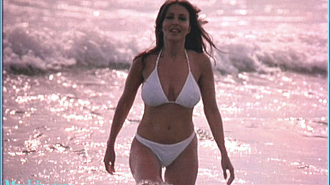 Pic: Sabrina Ferilli in A ruota libera