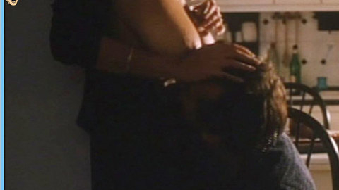 Pic: Sabrina Ferilli in La bella vita