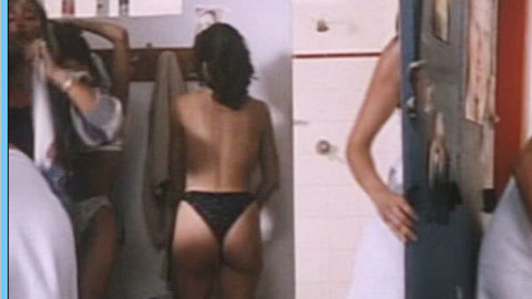 Pic: Sabrina Ferilli in La bella vita