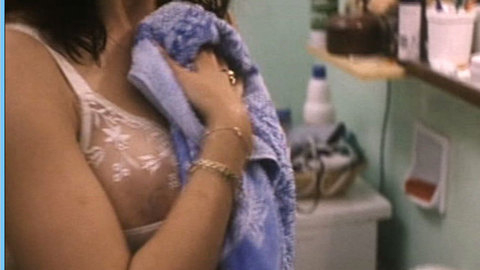 Pic: Sabrina Ferilli in La bella vita