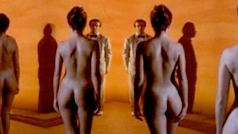 Pic: Sabrina Ferilli in Diario di un vizio