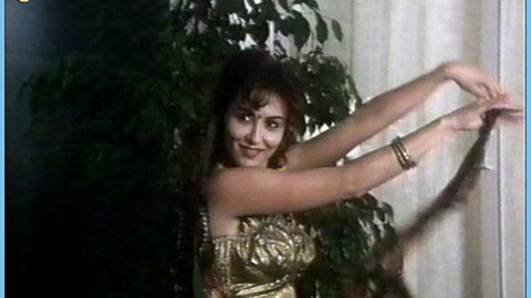 Pic: Sabrina Ferilli in Anche i commercialisti hanno un'anima