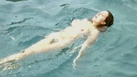 Pic: Sabrina Ferilli in Die Falle