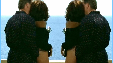 Pic: Sabrina Ferilli in Die Falle