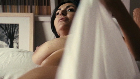 Pic: Sabrina Ferilli in The Great Beauty