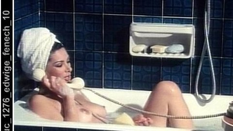 Pic: Edwige Fenech in Sex with a Smile