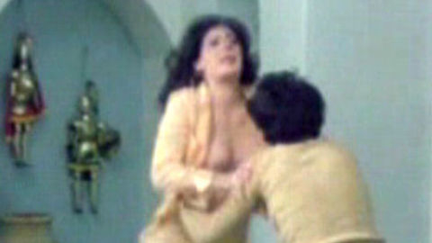 Pic: Edwige Fenech in L' insegnante