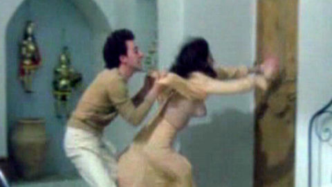 Pic: Edwige Fenech in L' insegnante