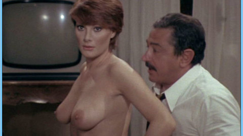 Pic: Edwige Fenech in School Teacher in the House
