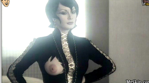 Pic: Edwige Fenech in Cattivi pensieri