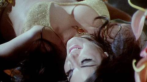 Pic: Edwige Fenech in 5 bambole per la luna d'agosto