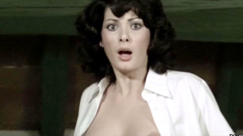 Pic: Edwige Fenech in La poliziotta fa carriera