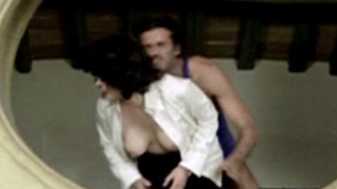 Pic: Edwige Fenech in La poliziotta fa carriera