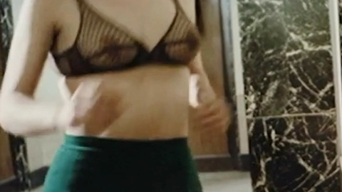 Pic: Edwige Fenech in The Case of the Bloody Iris