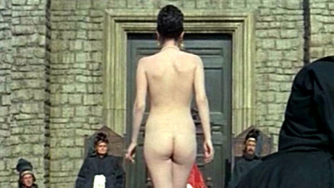 Pic: Edwige Fenech in Quando le donne si chiamavano 'Madonne'