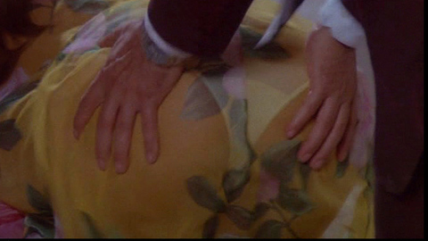 Pic: Edwige Fenech in A Policewoman in New York