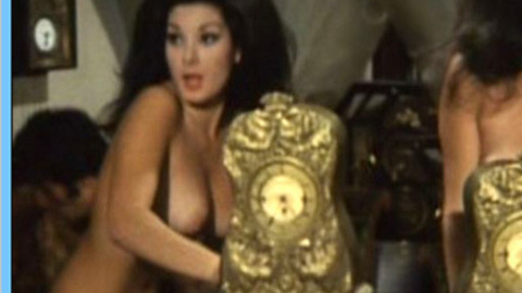 Pic: Edwige Fenech in Frau Wirtin hat auch eine Nichte