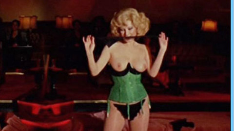 Pic: Edwige Fenech in Taxi Girl