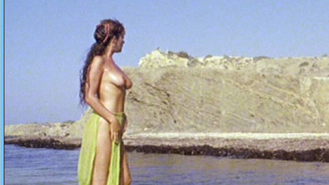 Pic: Edwige Fenech in Il ladrone