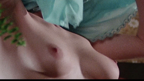 Pic: Edwige Fenech in Strip Nude for Your Killer