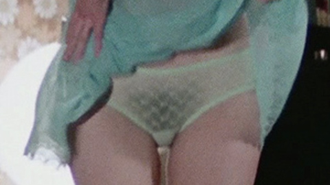 Pic: Edwige Fenech in Strip Nude for Your Killer